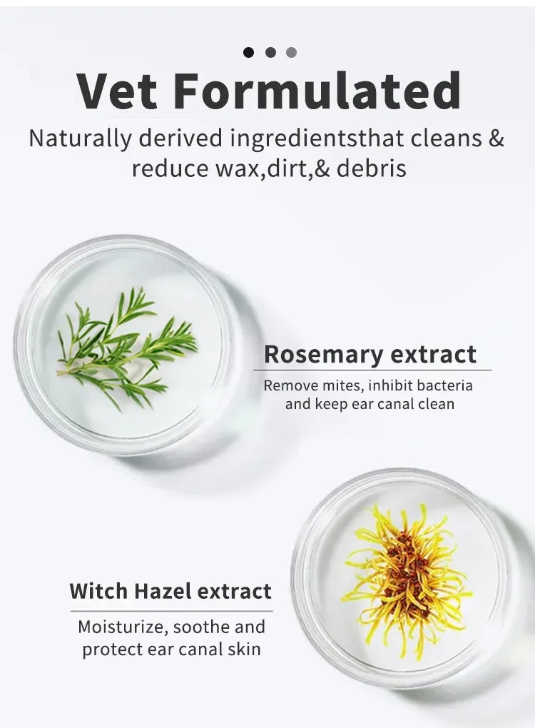 Productos para limpieza de oídos