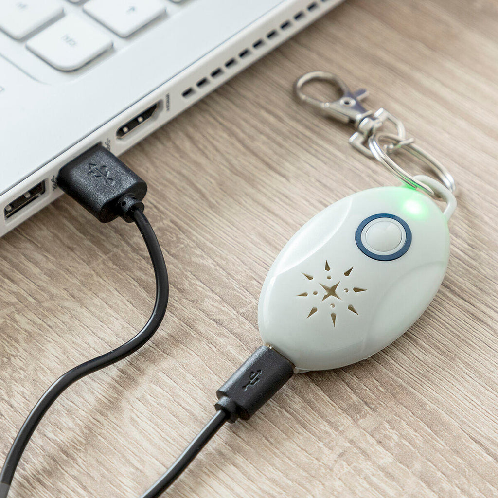 Antiparásitos por Ultrasonidos Recargable para Mascotas