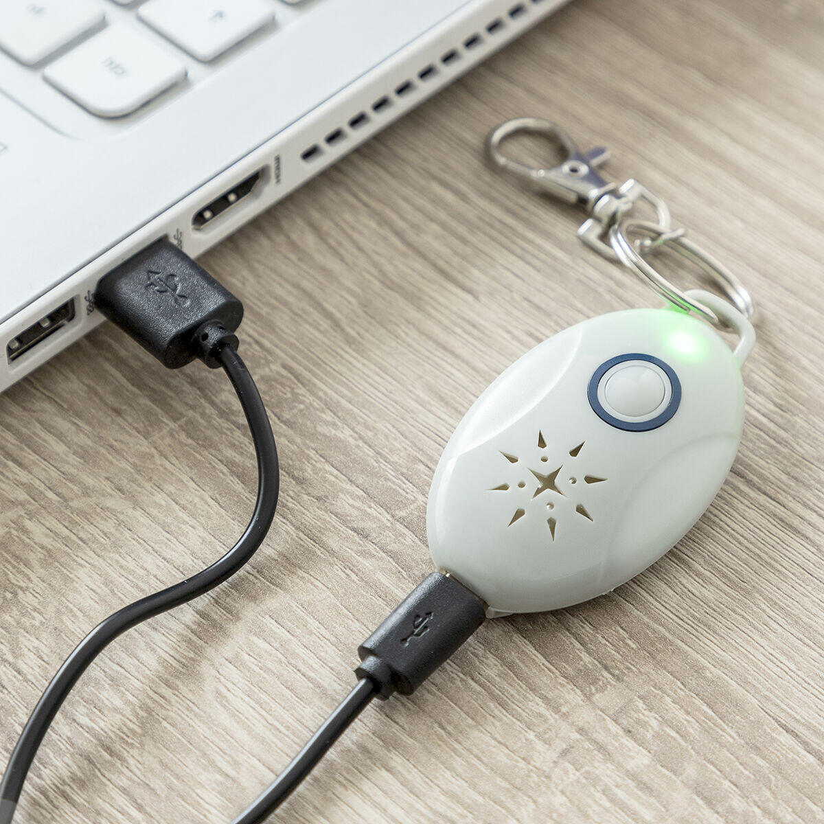 Antiparásitos por Ultrasonidos Recargable para Mascotas